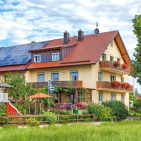Гостевой дом Steffi'S Landhof Бад-Верисхофен Экстерьер фото